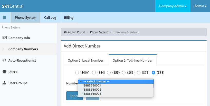SkyCentralCompanyTollFree.png